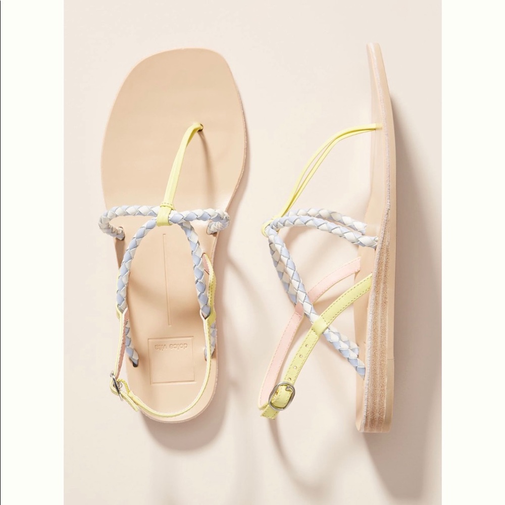 Dolce vita sandal NIB